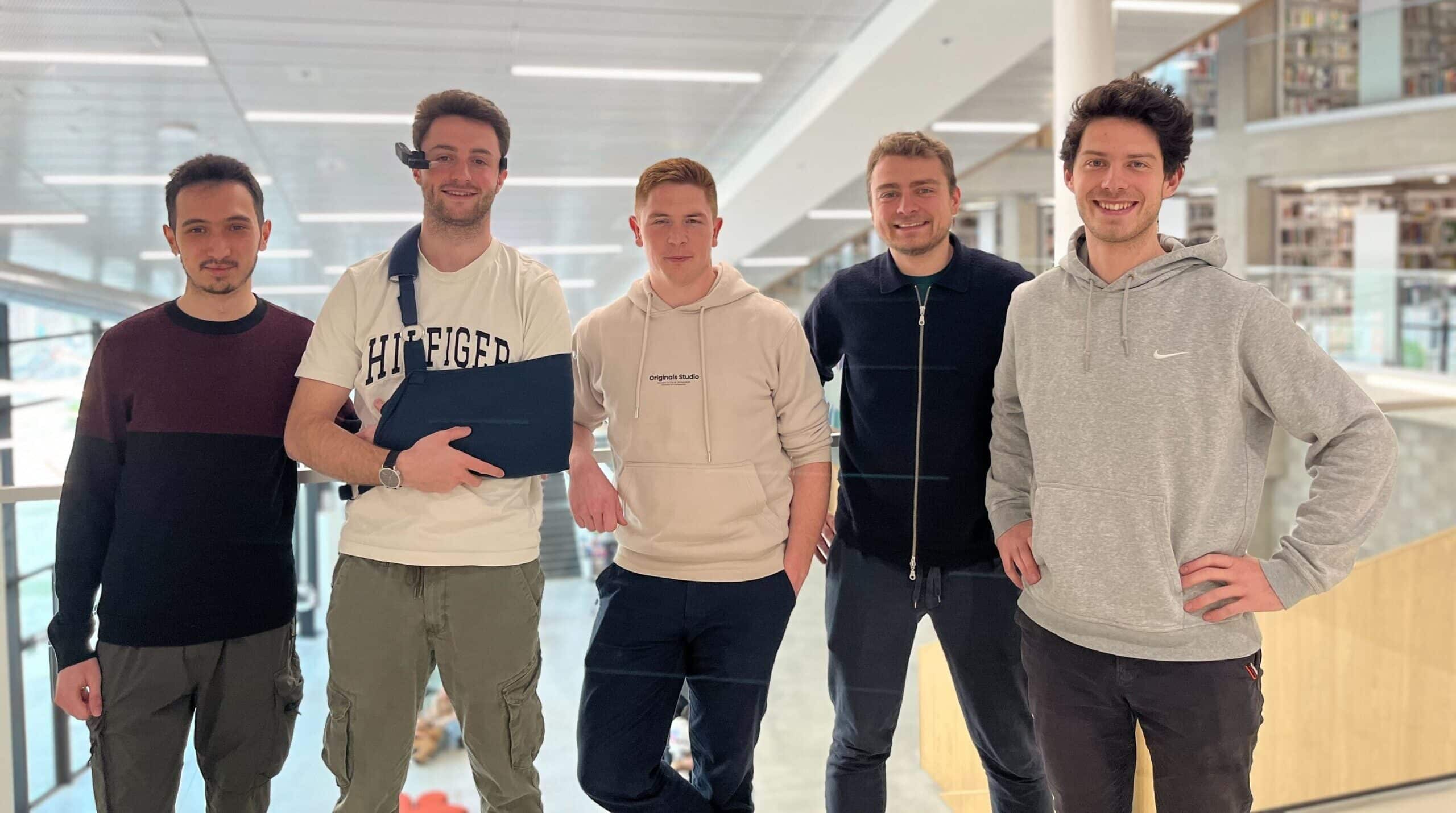 Get Your Way team in June 2024