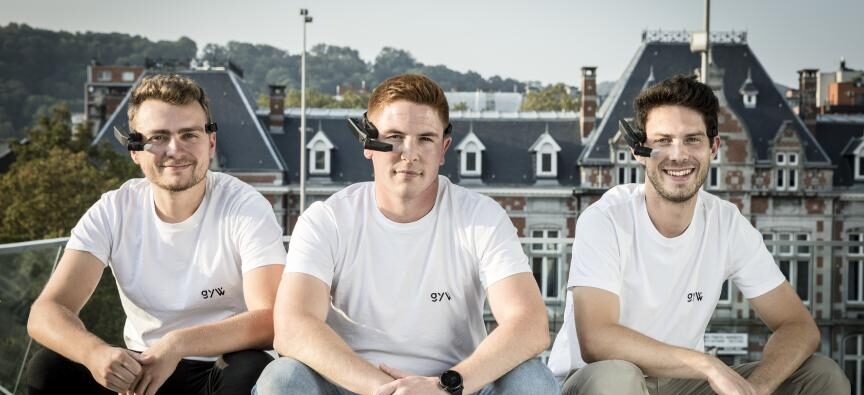 Foundig team of Get Your Way