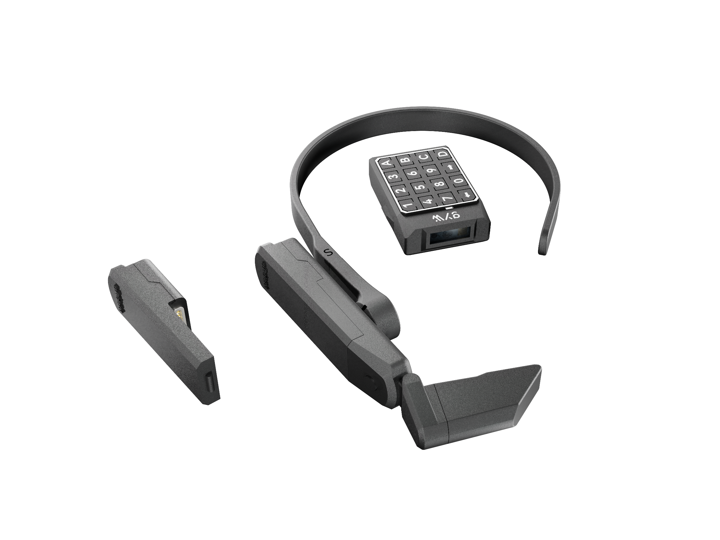 aRdent Pack - Display & Scanpad